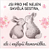 Albi Magnet You are not only a great sister for me, but also my best friend 6,5 x 6,5 cm