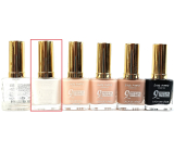 My nail polish collection B02 9 efecto gel no.007