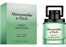 Abercrombie & Fitch Away Weekend Eau de Toilette for men 30 ml