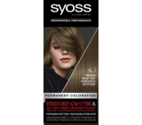 Syoss Professional hair color 6-1 Natural dark fawn