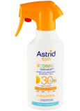 Astrid Sun OF30 Family Sun Lotion with pump 270 ml