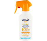 Astrid Sun OF30 Family Sun Lotion with pump 270 ml