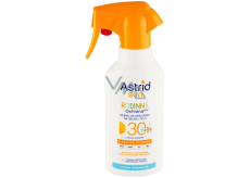 Astrid Sun OF30 Family Sun Lotion with pump 270 ml