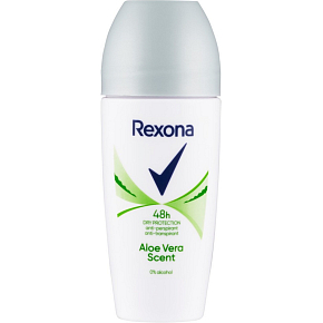 Rexona Aloe Vera Roll-On Antiperspirant 50ml Rexona Aloe Vera Roll-On Antiperspirant 50ml