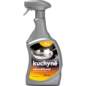 LAVON kitchen cleaner Easy Clean, 750 ml