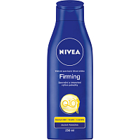 Nivea Body Milk Firming Q10 Nourishing Firming Body Milk, 250 ml