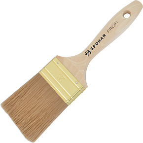 Spokar Evo Profi 81333 flat brush, no. 2.5