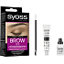 Syoss Brow Tint Eyebrow Tint, Black