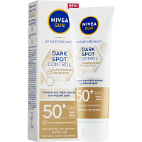 Nivea Sun OF 50+ Luminous630 Sunscreen Cream, 40 ml