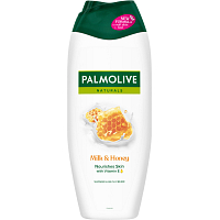 Palmolive Naturals Shower Gel Milk & Honey with Pump 750 ml