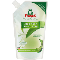 Frosch Eco Aloe Vera Liquid Soap Refill, 500 ml