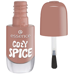 Essence lak na nehty Gel nail Colour 47 COZY SPICE 8 ml