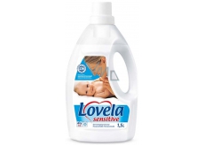 Lovela Balzám tekutý prací prášek pro děti 1,5 l