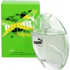 Puma Jamaica 2 Man EdT 50 ml eau de toilette Ladies