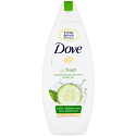 Dove Go Fresh Touch Cucumber & Green Tea Shower Gel 250 ml