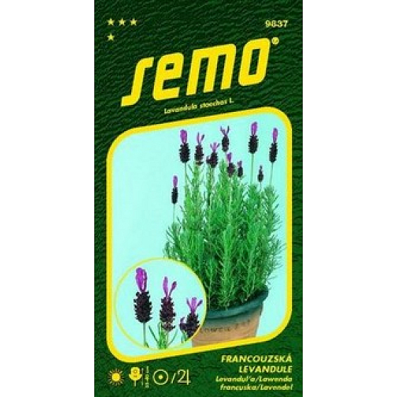 Semo French Lavender 0.1 g