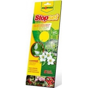 Propher Stopset yellow adhesive boards for catching harmful flying insects 25 x 10 cm 5 pieces