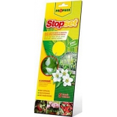 Propher Stopset yellow sticky traps for catching harmful flying insects 25 x 10 cm 5 pieces