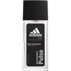 Adidas Dynamic Pulse perfumed deodorant glass for men 75 ml