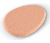 Diva & Nice Make-up sponge oval natural rubber 1 piece