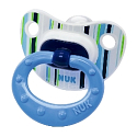 Nuk Fashion silicone comforter 6-18 months size 2