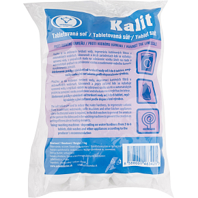 Tatrachema Kalit tablet salt, 1 kg