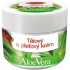 Bione Cosmetics Aloe Vera body and face cream for all skin types 260 ml