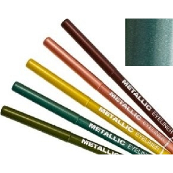 Gabriella Salvete Metallic Eyeliner eye pencil 01 shade 1.2 g