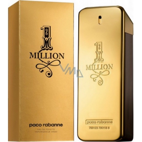 Paco Rabanne 1 Million eau de toilette for men 100 ml