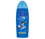 Fa Kids Pirate shower gel for children 250 ml