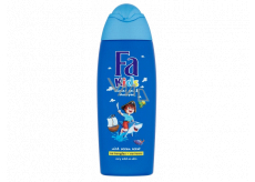 Fa Kids Pirate shower gel for children 250 ml