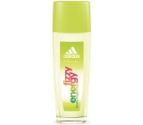 Adidas Fizzy Energy perfumed deodorant glass for women 75 ml