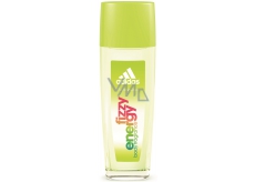 Adidas Fizzy Energy perfumed deodorant glass for women 75 ml