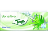 This Soft Aloe Vera sanitary napkins made of pure cellulose 3 ply 10 pieces