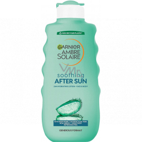 Garnier Ambre Solaire moisturizing milk after sunbathing 400 ml
