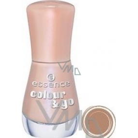 Essence Color & Go nail polish 123 1000 Miles Away 8 ml