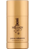 Paco Rabanne 1 Million deodorant stick for men 75 ml