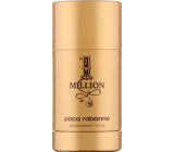 Paco Rabanne 1 Million deodorant stick for men 75 ml