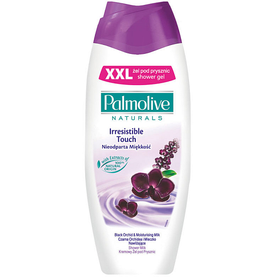 Palmolive Naturals Black Orchid shower gel 500 ml