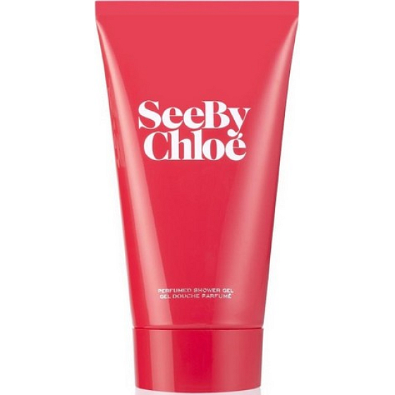 Chloé See By Chloé 150 ml shower gel for women