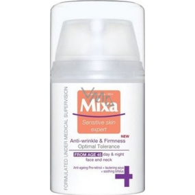 Mixa Anti-Wrinkle & Firmness Anti-Wrinkle Firming Anti-Wrinkle Firm 50 ml