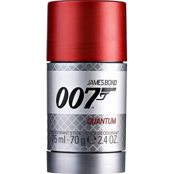 James Bond 007 Quantum deodorant stick for men 75 ml