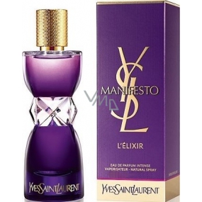 Yves Saint Laurent Manifesto L Elixir Eau de Parfum for Women 30 ml