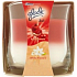 Glade by Brise 2in1 Pomegranate and White Flowers scented candle in glass, burning time up to 30 hours 135 g