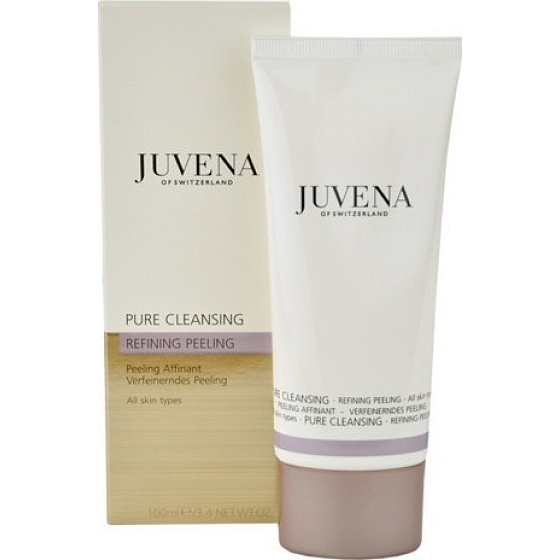 Juvena Pure Cleansing Refining cleansing skin peeling 100 ml