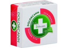Annabis Dolorcann Bio konopná mast na svaly, záda, klouby a šlachy 15 ml