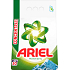 Ariel Mountain Spring washing powder for clean and fragrance-free laundry 50 doses of 3.75 kg