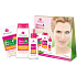 Dermacol Detox & Defense face cream 50 ml + micellar water 200 ml + face mask 2 x 8 ml, cosmetic set