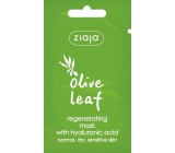 Ziaja Olive Leaf Regenerating Face Mask 7 ml