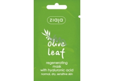 Ziaja Olive leaves regenerating face mask 7 ml